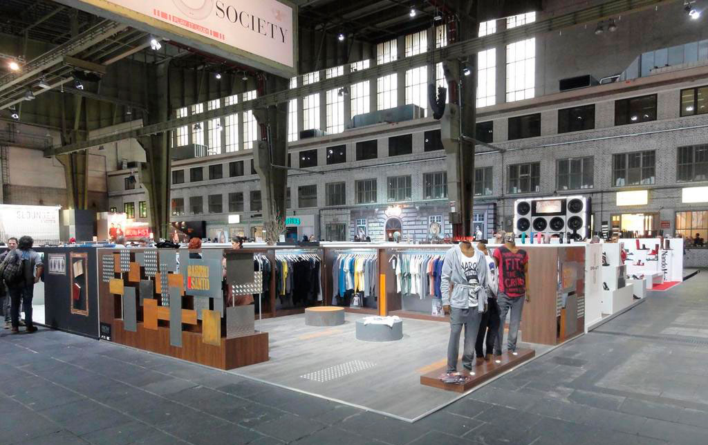 巴黎珠寶、配飾展，巴黎展覽，巴黎時裝展，歐洲展覽，展覽現場