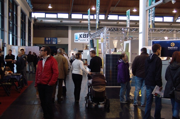 裝修展會現(xiàn)場，德國展會，德國展會現(xiàn)場